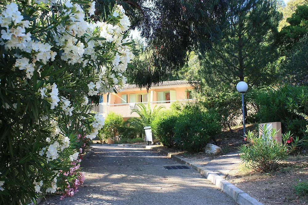 Hotel Residence Mmv Le Domaine De La Pinede Le Lavandou