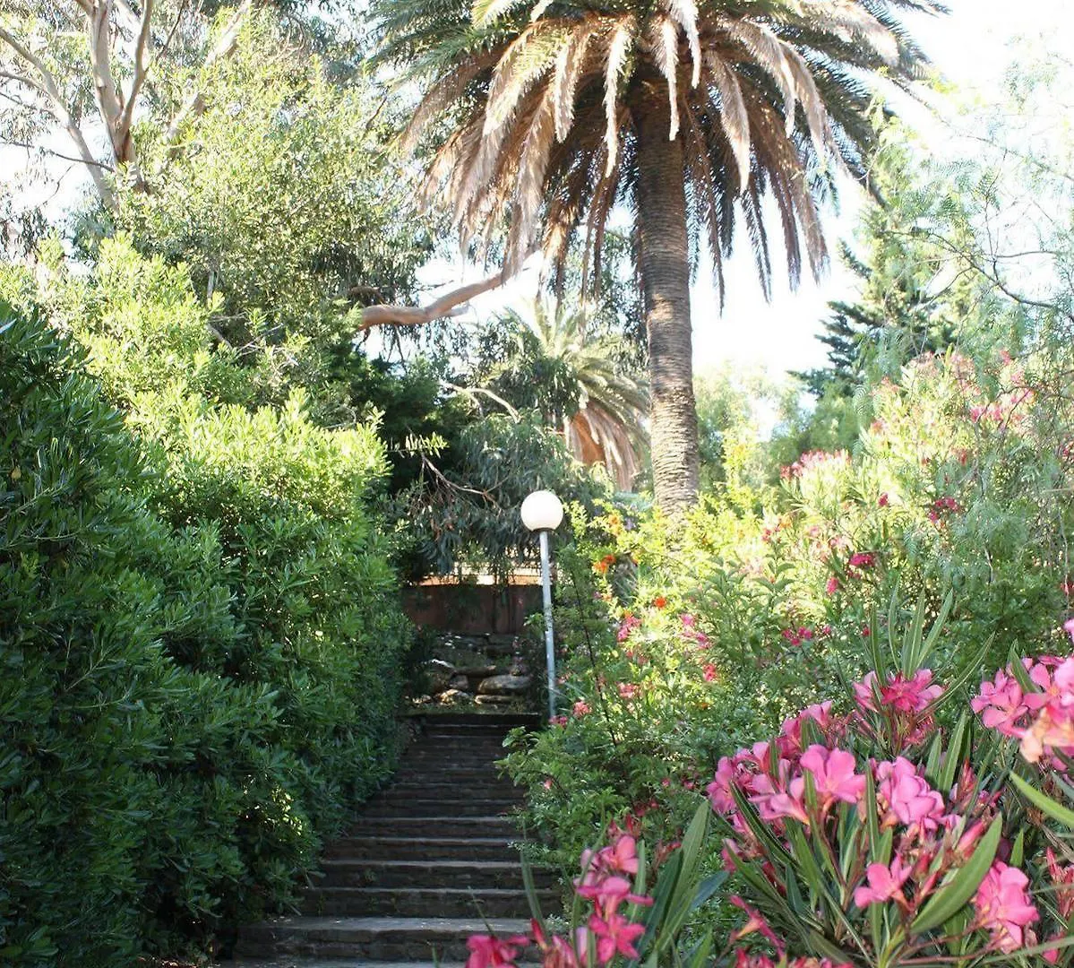 Hotel Residence Mmv Le Domaine De La Pinede Le Lavandou